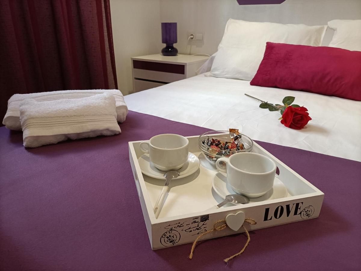 Wish Suite Montesion De Sevilla Bagian luar foto